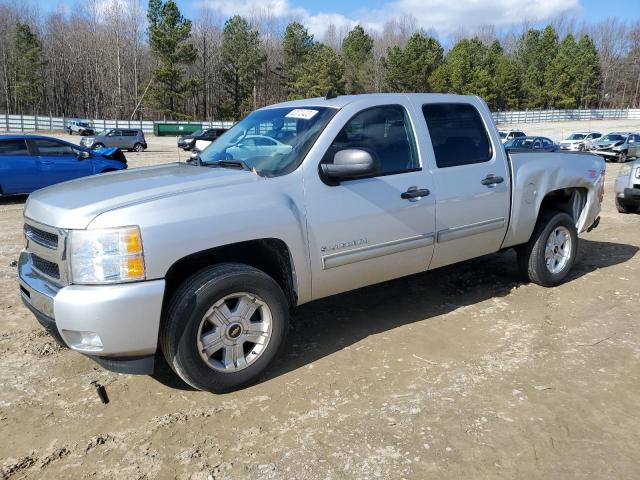 2010 Chevrolet Silverado 1500 LT