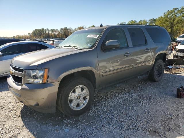 2013 Chevrolet Suburban 