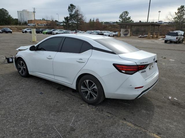 3N1AB8CV5LY309397 | 2020 NISSAN SENTRA SV