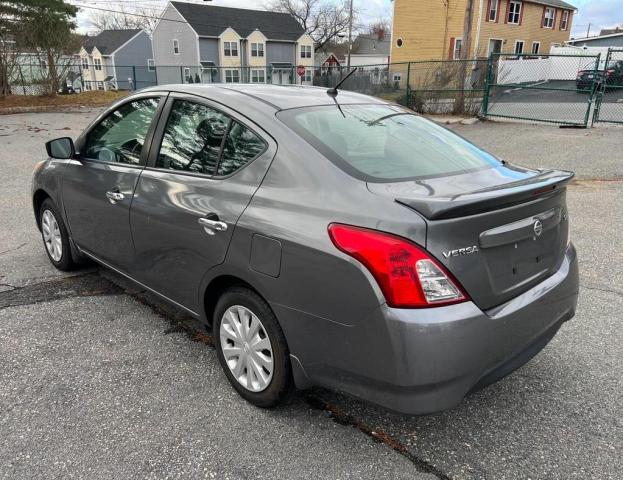 2017 Nissan Versa S VIN: 3N1CN7AP8HL853430 Lot: 80413013