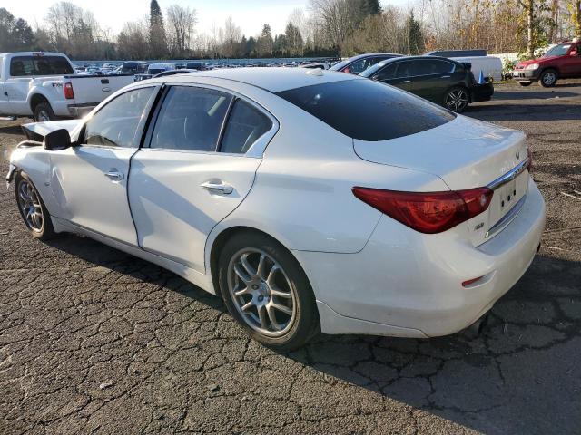 JN1BV7AR1FM416062 | 2015 INFINITI Q50 BASE