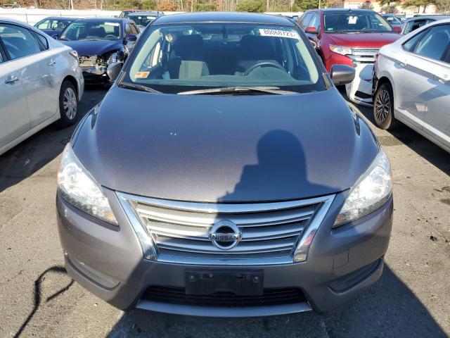 3N1AB7AP0FY255557 | 2015 NISSAN SENTRA S