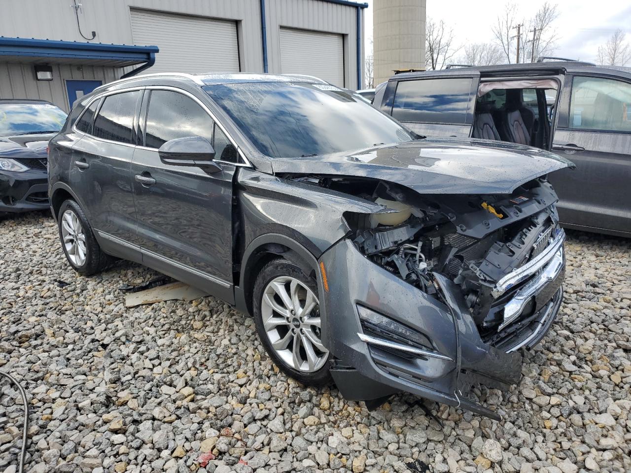 5lmcj2d99kul52299 5LMCJ2D99KUL52299 2019 Lincoln Mkc Select