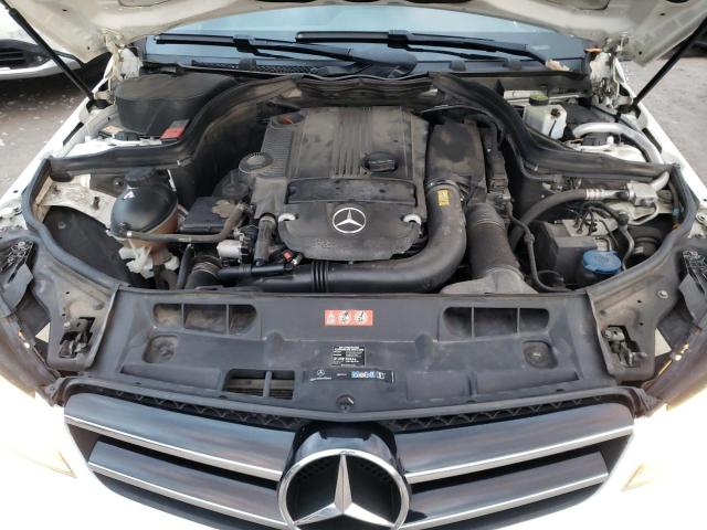 WDDGJ4HB8FG371048 | 2015 MERCEDES-BENZ C 250