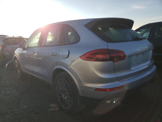 VIN WP1AE2A29HLA71658 2017 Porsche Cayenne, Se Hybr... no.2