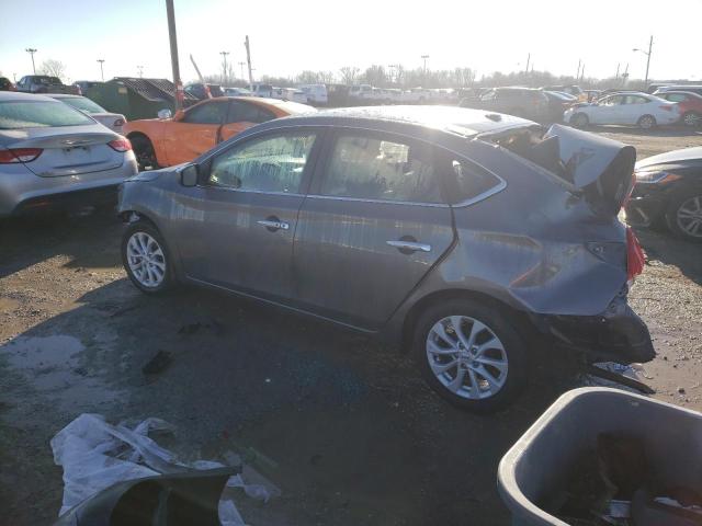 Vin: 3n1ab7ap6ky257937, lot: 81917703, nissan sentra s 20192