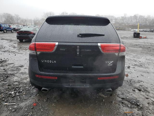 Lot #2477812128 2015 LINCOLN MKX salvage car