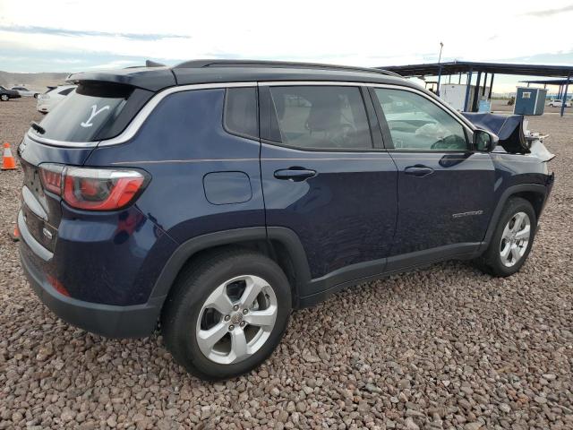 3C4NJCBB5LT158814 | 2020 JEEP COMPASS LA