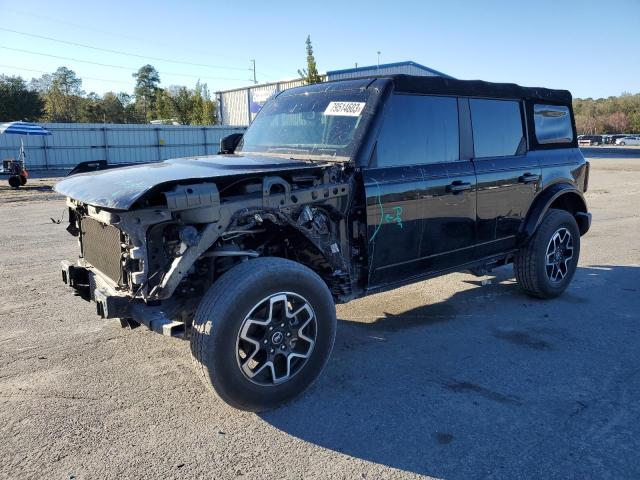 1FMDE5BH6MLA78298 | 2021 FORD BRONCO BAS