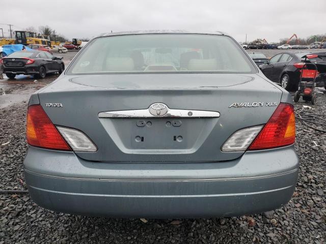 2001 Toyota Avalon Xl VIN: 4T1BF28B61U135384 Lot: 81904593