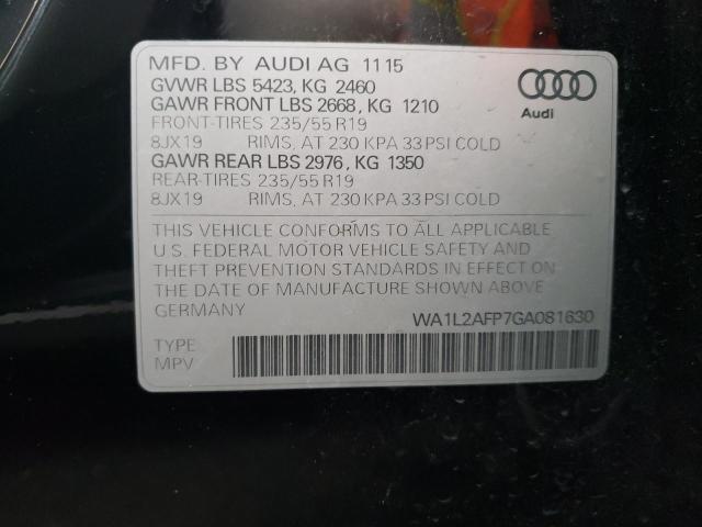 WA1L2AFP7GA081630 2016 AUDI Q5 - Image 14