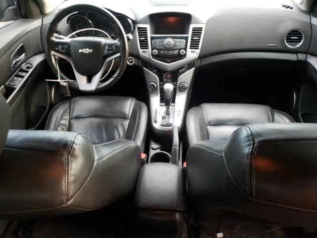 2015 CHEVROLET CRUZE LTZ - 1G1PG5SB5F7225397