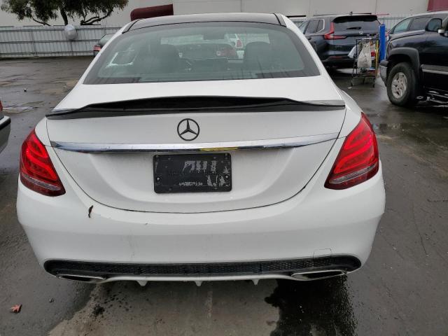 55SWF4KBXFU020005 2015 MERCEDES-BENZ C-CLASS, photo no. 6