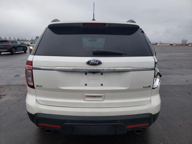 1FM5K8D80EGB36637 | 2014 FORD EXPLORER X