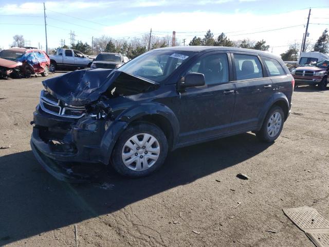 2015 Dodge Journey SE