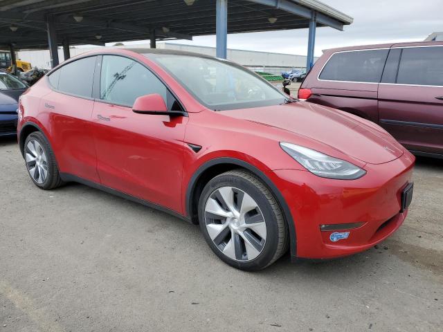 5YJYGDEE0MF114730 | 2021 TESLA MODEL Y