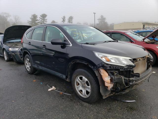 Vin: 2hkrm4h37gh647445, lot: 81771613, honda crv lx 20164