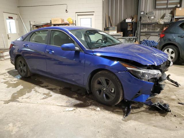 2023 Hyundai Elantra Sel VIN: KMHLM4AG5PU393237 Lot: 81806933