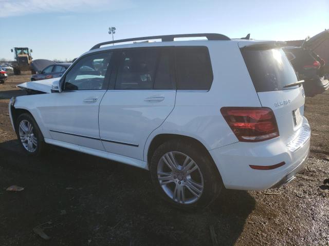 WDCGG8JB8FG432726 | 2015 MERCEDES-BENZ GLK 350 4M