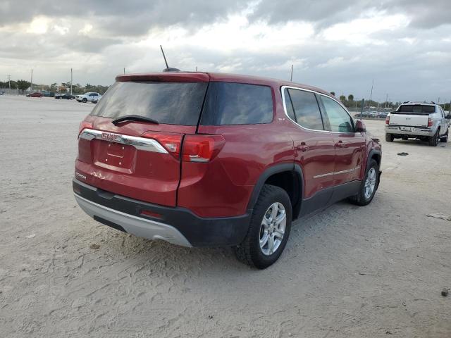 1GKKNKLA8KZ212156 | 2019 GM c acadia sle