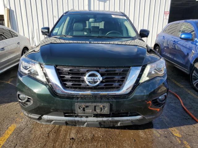 5N1DR2MM6JC670244 | 2018 NISSAN PATHFINDER