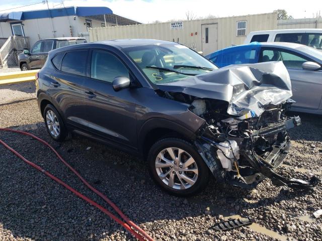 KM8J2CA40KU913270 | 2019 Hyundai tucson se