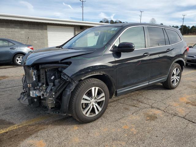 5FNYF5H56GB055174 | 2016 HONDA PILOT EXL