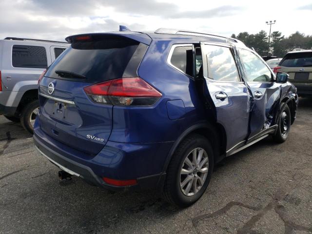 KNMAT2MV3KP559646 | 2019 NISSAN ROGUE S