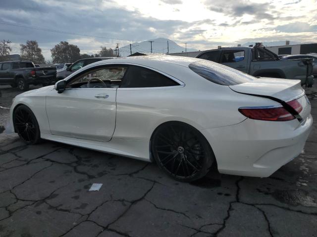 2019 MERCEDES-BENZ S 560 4MAT - WDDXJ8GB4KA036293