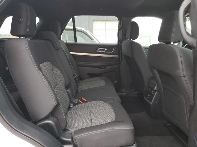 2018 FORD EXPLORER X - 1FM5K7D84JGC44716