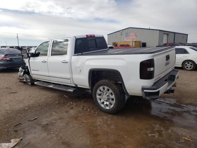 1GT12UEY0JF288220 | 2018 GMC SIERRA K25