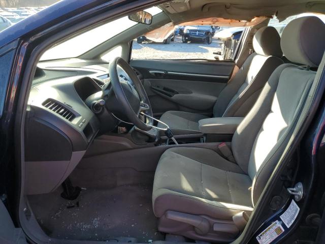 2010 Honda Civic Ex VIN: 19XFA1F85AE040738 Lot: 80146153