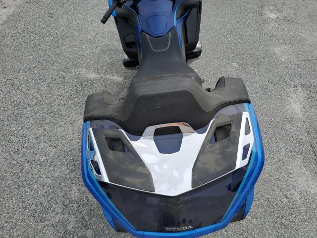 2022 HONDA GL1800 D JH2SC7952NK400992