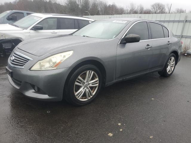 2012 INFINITI G37 Coupe Base