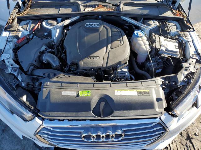 WAUKMAF4XJA108745 2018 AUDI A4, photo no. 11