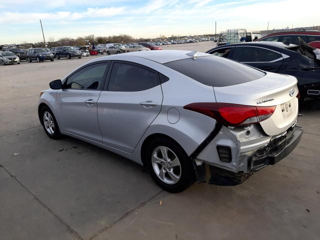 KMHDH4AE7EU216919 | 2014 HYUNDAI ELANTRA SE