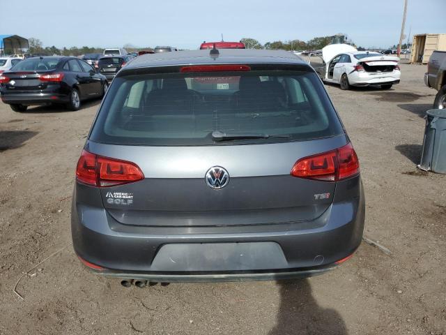 2015 Volkswagen Golf VIN: 3VW817AU4FM022032 Lot: 80409093