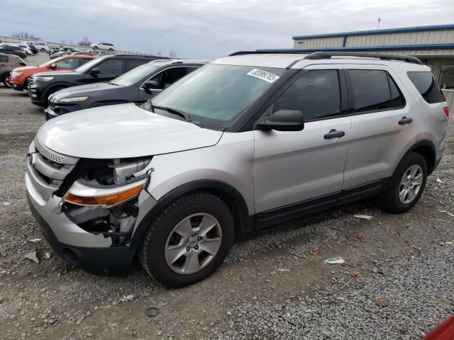 2013 Ford Explorer 