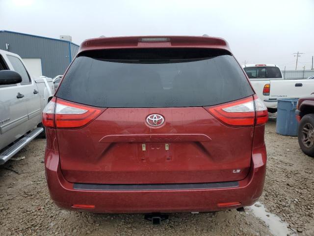 5TDKK3DC5GS741146 2016 Toyota Sienna Le