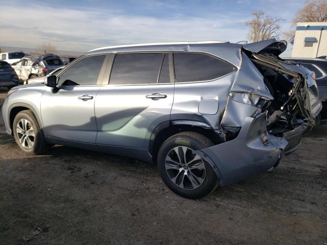 VIN 5TDKDRBH5PS522988 2023 Toyota Highlander, L no.2