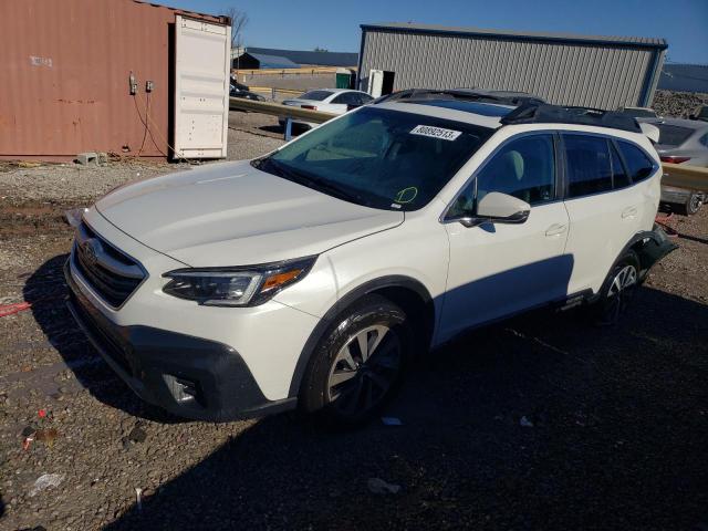 4S4BTAEC9L3154035 | 2020 SUBARU OUTBACK PR