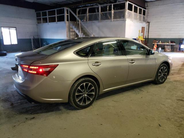 4T1BK1EBXHU255404 | 2017 TOYOTA AVALON XLE