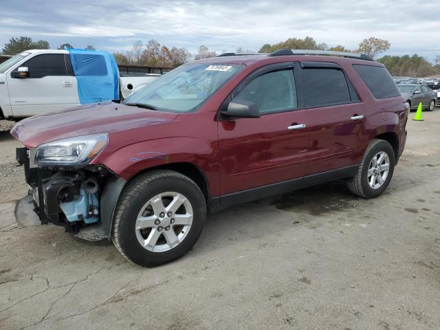 1GKKRPKD2FJ300900 | 2015 GMC ACADIA SLE