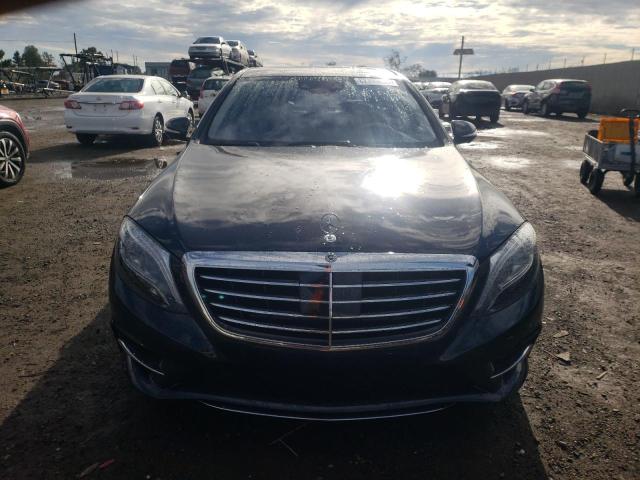 2017 Mercedes-Benz S 550 VIN: WDDUG8CBXHA340678 Lot: 82398083