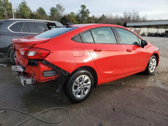 1G1BC5SM2K7107096 | 2019 CHEVROLET CRUZE LS