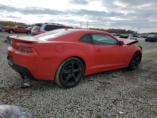 2G1FD1E39F9263893 | 2015 CHEVROLET CAMARO LT