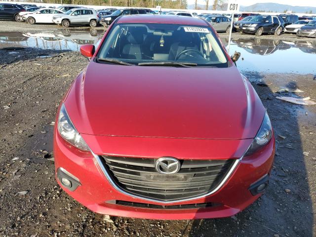 JM1BM1L74F1230445 | 2015 MAZDA 3 TOURING