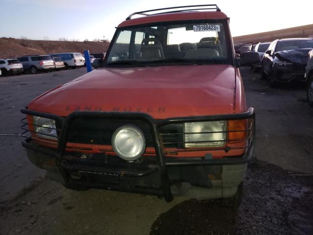 1994 Land Rover Discovery VIN: SALJY1288RA110736 Lot: 79160423