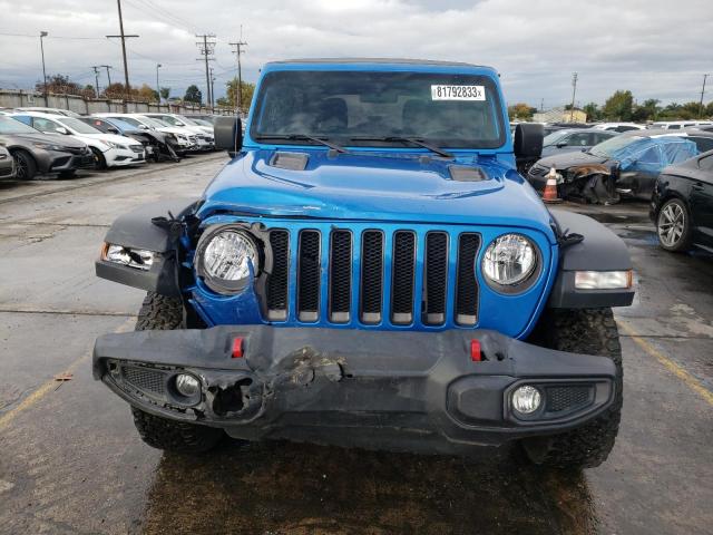 1C4HJXFN0MW870832 | 2021 JEEP WRANGLER U