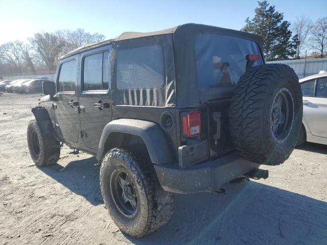 1C4BJWDG7FL545717 | 2015 Jeep wrangler unlimited sport